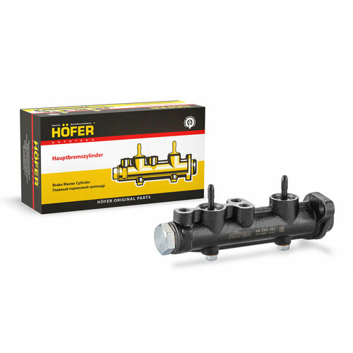 Цилиндр тормозной главный ВАЗ 2101 Hofer 1570₽