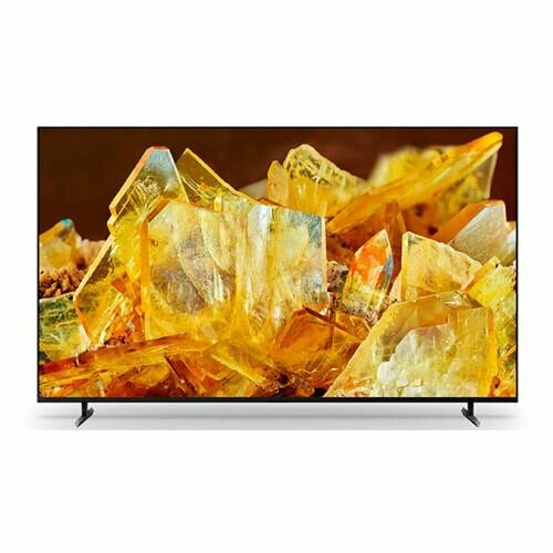 75 Телевизор Sony XR-75X90L 4K Ultra HD темно-серебристый смарт ТВ Android TV 26999000₽
