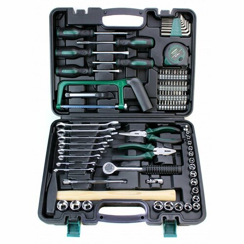 Набор инструментов 90 предметов FAVOURITE FAV 90 SETS 5404₽