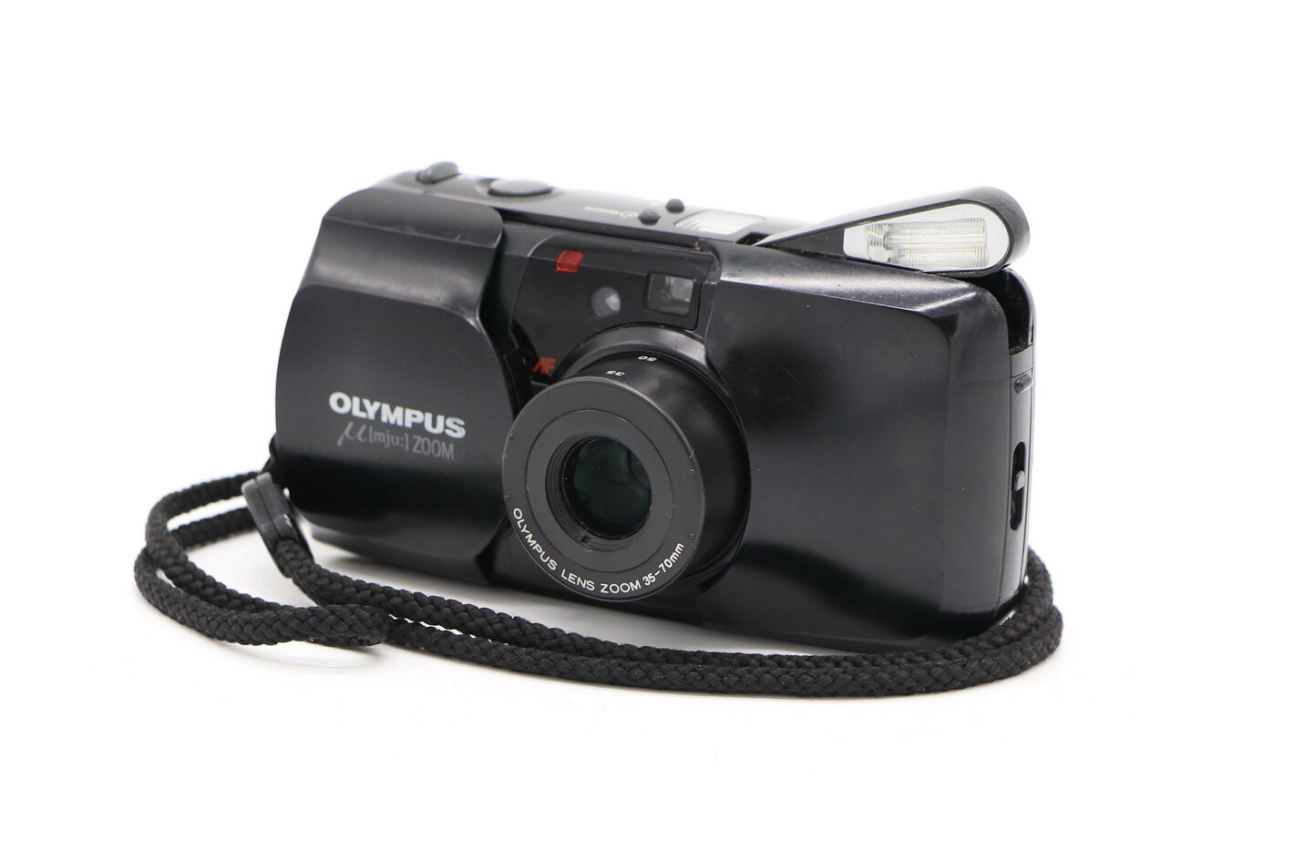 Olympus mju zoom (Japan)