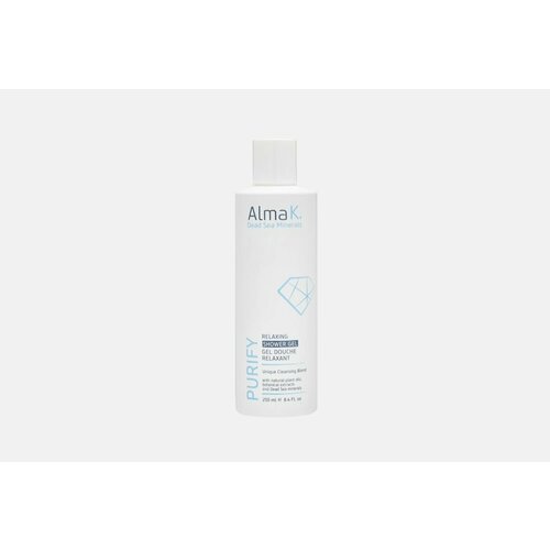 Расслабляющий гель для душа ALMA K. RELAXING SHOWER GEL