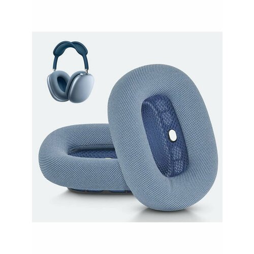 Амбушюры для наушников Apple AirPods Max текстильные