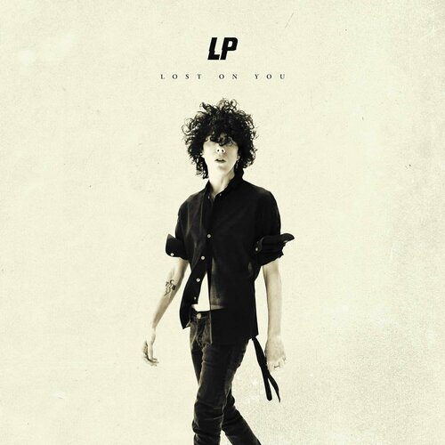 Виниловая пластинка LP Lost. On You. Gold (2 LP)