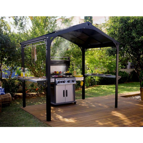 Беседка-навес для барбекю BBQ Gazebo Garde Austin 2400