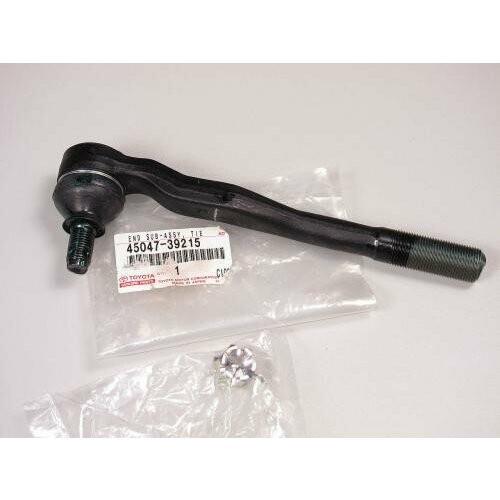 Рулевая тяга Toyota 4504739215 Toyota: 4504739215 Toyota 4 Runner (Kzn18_ Vzn18_ Rzn18_). Toyota Land Cruiser 90