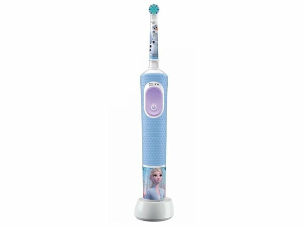 Электрическая зубная щетка Braun Oral-B Vitality Pro Kids D.103.413.2K Frozen