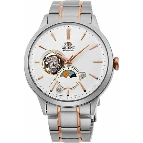 Наручные часы ORIENT Classic, серебряный наручные часы orient classic белый серебряный