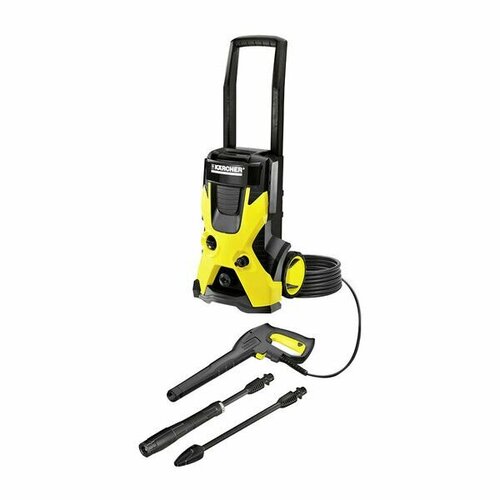 Мойка высокого давления Karcher K 5 Basic 2100 Вт (1.180-580.0) самостраховка dual connect vario