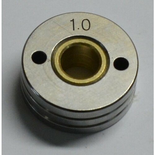 Ролик подающий под сталь 30-10-12 1620 ТСС 021114 1257₽