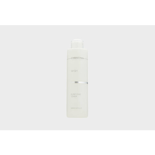 очищающий тоник purifying toner anna karamova skin Очищающий тоник Christina, Wish Purifying Toner 300мл