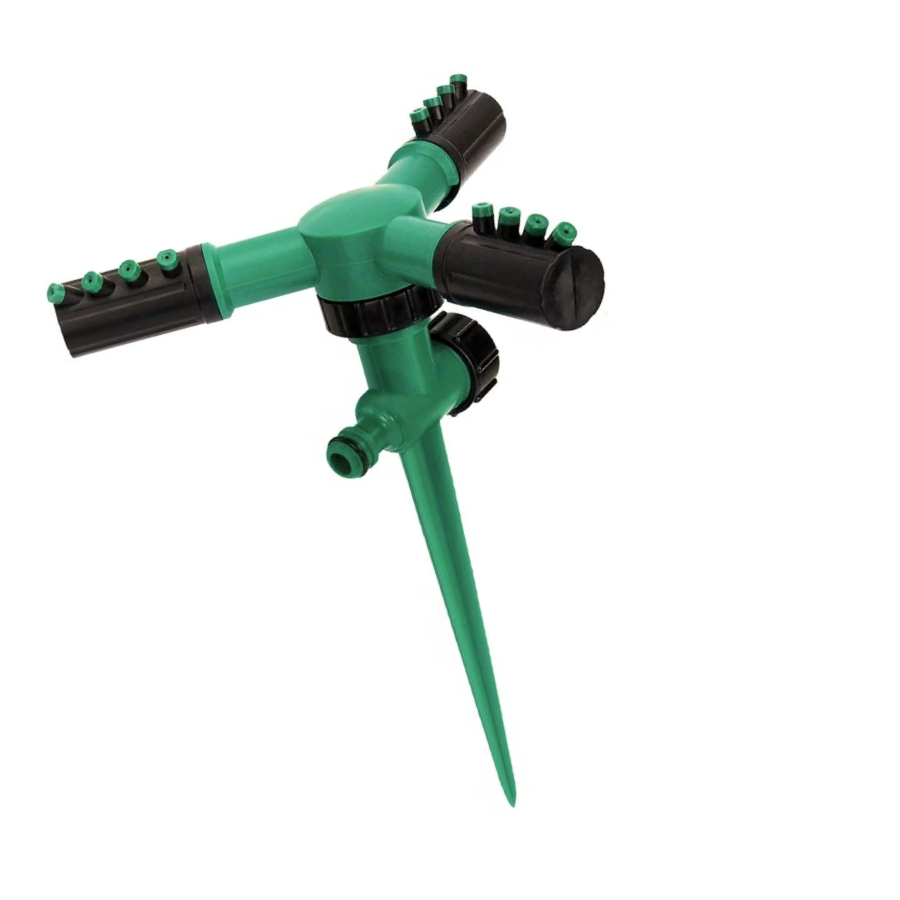 фото Садовый разбрызгиватель дождеватель для дачи