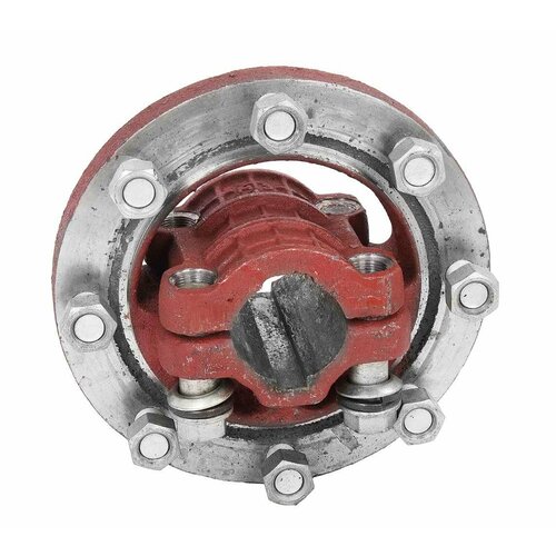 Ступица колеса заднего в сборе САЗ, 50-3104010, САЗ Сморгонь