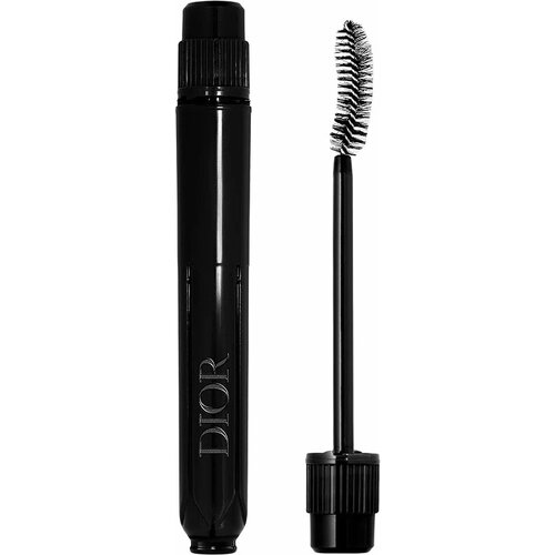 DIOR Рефил подкручивающей туши для ресниц с эффектом объема Diorshow Iconic Overcurl (090 Black) diorshow iconic overcurl