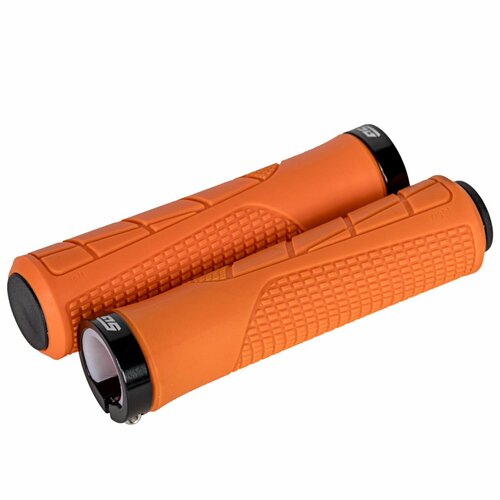 Грипсы STG HL-G316 135 мм оранжевый Х113053 720₽