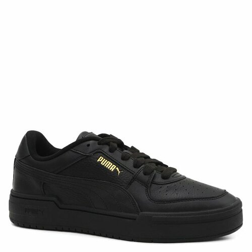 кроссовки puma ca pro classic unisex black Кеды PUMA, размер 37, черный