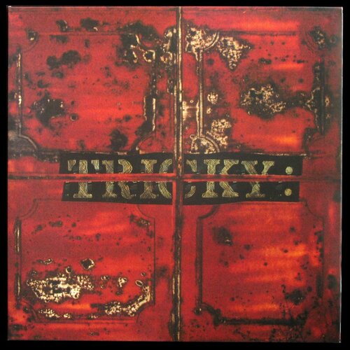 Виниловая пластинка Fourth & Broadway Tricky – Maxinquaye tricky виниловая пластинка tricky maxinquaye