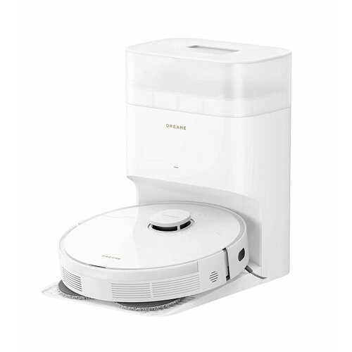 Робот-пылесос Dreame DreameBot L10s Plus White 5261000₽