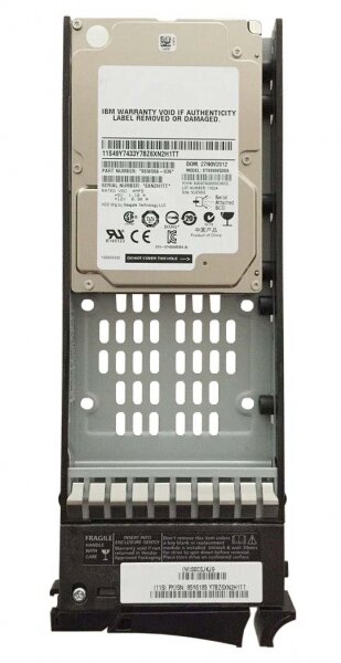 Жесткий диск IBM 85Y6185 300Gb SAS 2,5" HDD