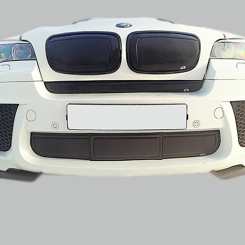 Утеплитель радиатора для BMW X6 1 поколение E71 Perfomance (11.2008 - 05.2012) БМВ икс 6 Е71