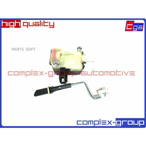 CGA 11FTM0090RA Тяга ючка бензобака 1K5810773A 9000₽