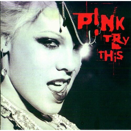 P! NK Try This CD pink try this black vinyl