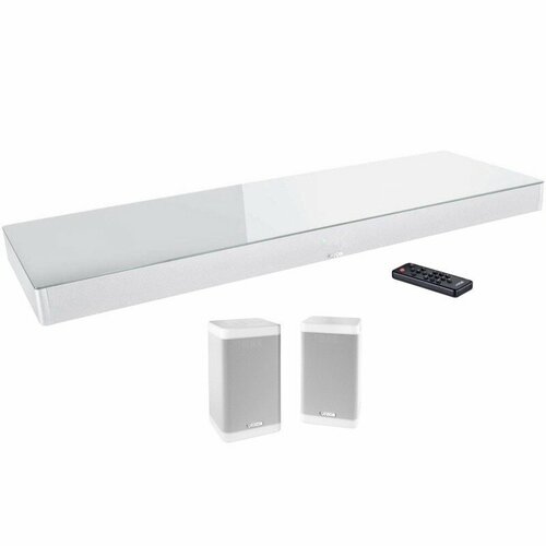 Саундбар CANTON Smart Cinema Box 100 white 28261500₽