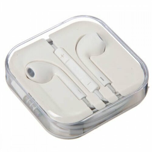 Наушники вставные FORZA с гарнитурой 916-012 653₽