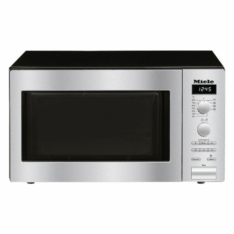 Микроволновая печь Miele M 6012 SC EDST, серебристый