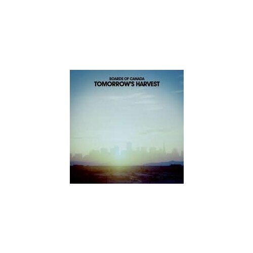 Виниловая пластинка BOARDS OF CANADA / Tomorrow's Harvest (2LP) виниловая пластинка boards of canada trans canada highway 0801061820015