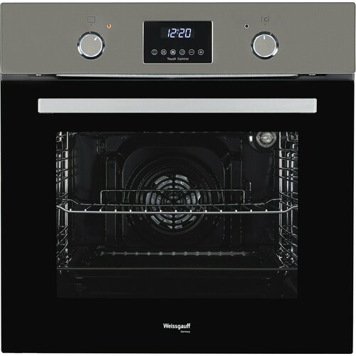 Встраиваемый электрический духовой шкаф Weissgauff EOA 39 PDX 5400600₽