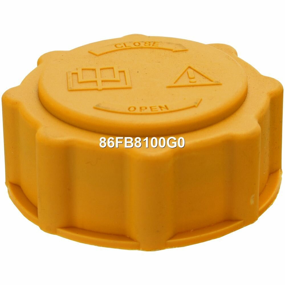 фото Крышка бачка охлаждающей жидкости Ford Escort, Fiesta, Focus, Fusion, Orion, Puma, Scorpio, Sierra, Transit, Tourneo (Форд Эскорт, Фиеста, Фокус, Фьюжн, Орион, Пума, Скорпио, Сиерра, Транзит, Тоурнео)