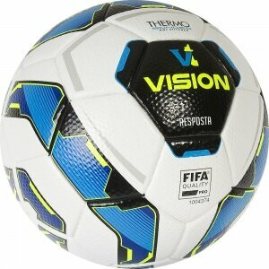 33336-57998 Мяч футбольный VISION Resposta FIFA Quality 01-01-13886-5, размер 5