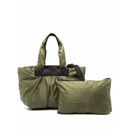 Сумка шоппер VeeCollective, зеленый сумка shopper m olive green