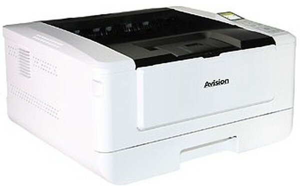 Монохромные лазерные устройства Avision AP40 A4 printer (000-1038F-09G) (000-1038K-0KG) - фото №5