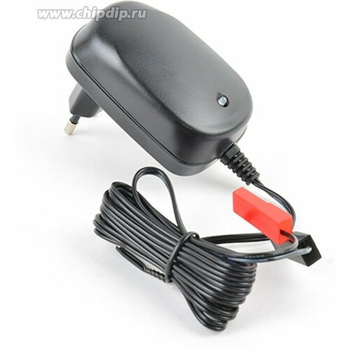 LAC6-1000 Устройство зарядное для свинцовых аккумуляторов 6В 1000мА 2040₽