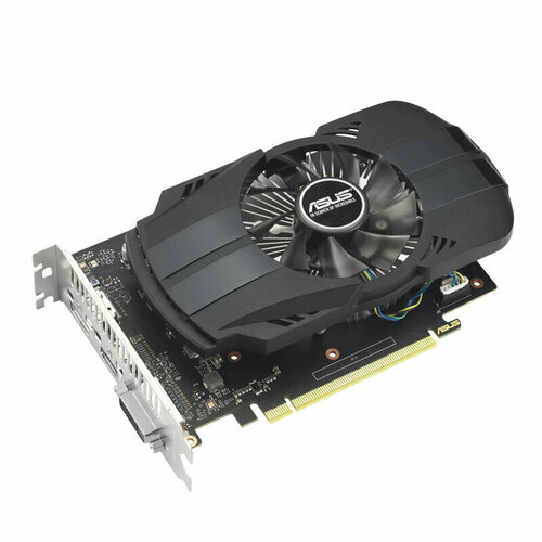 Видеокарта ASUS PH-GTX1630-4G-EVO GTX1630 DVI HDMI DP4G D6 1939693 2476100₽