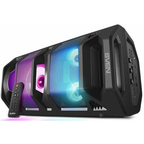 Колонка портативная 20 Sven SV-020170 Черный 21960₽