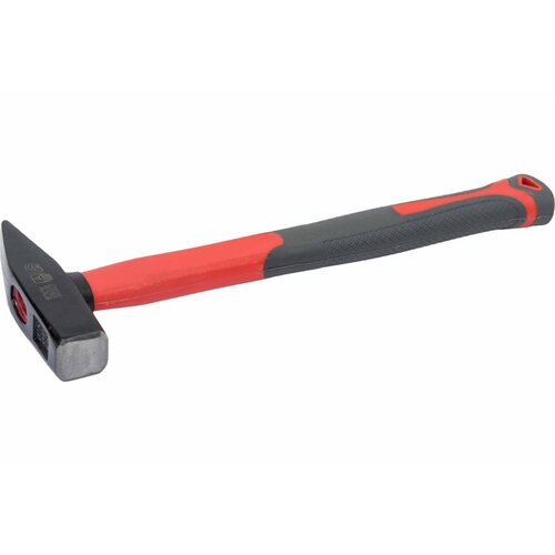 Кованый молоток Toolberg, двухкомпонентная фибергласовая рукоятка 300 г Лк-00002642