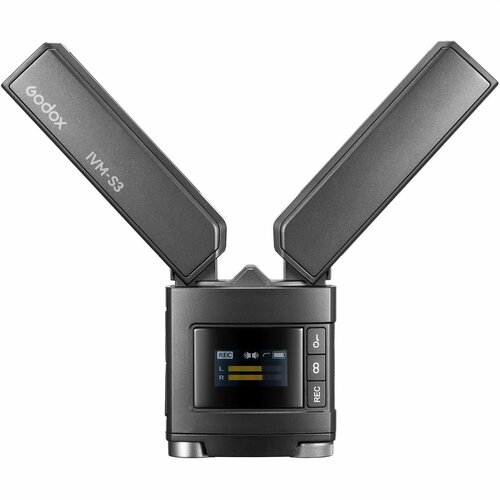 Стерео микрофон Godox IVM-S3 накамерный 1475000₽