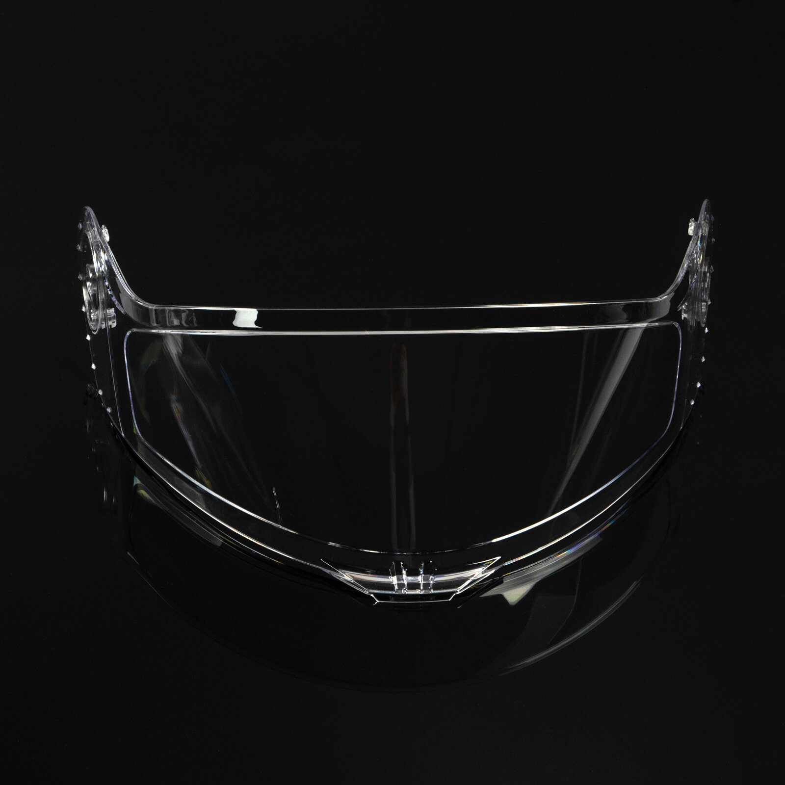 Визор для шлема модуляр, модель М160, цвет прозрачный (1шт.)