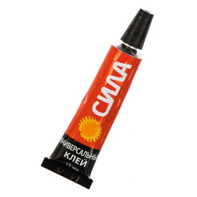 фото Полимерный сила SUBL1-15, 15 мл. 2шт