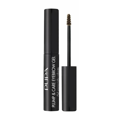PUPA Гель для бровей Plump Care Eyebrow Gel 3 мл 001 1762₽