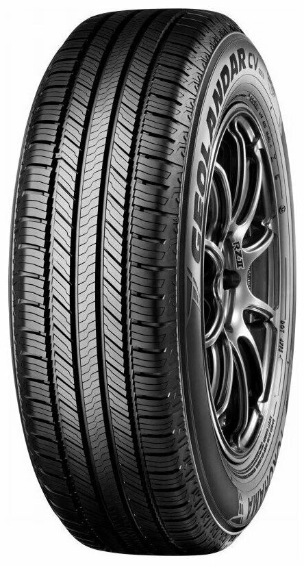 Всесезонные шины Yokohama Geolandar CV G058 (225/70 R16 103H)