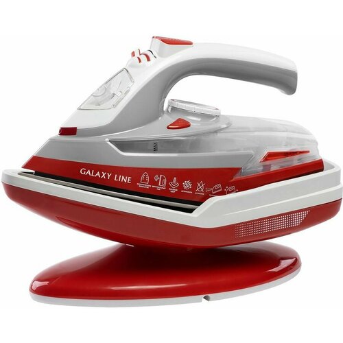 Беспроводной утюг GALAXY LINE GL 6150 549000₽