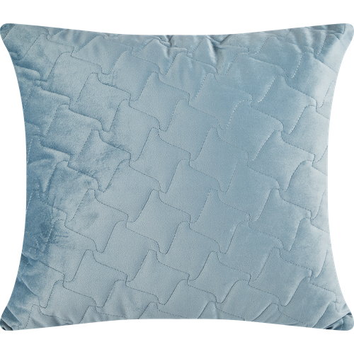 Подушка Verona 50x50 см цвет серо-голубой Fjord 4 2464₽