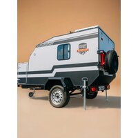 Автодом Смарткемпер ЭКО Adventure