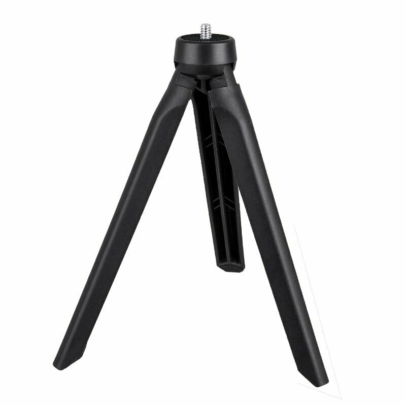 Настольный мини-штатив Flex-4 (черный) для камеры/видеокамеры/фотокамеры/go pro/sony/iPhone/Android/смартфона/света