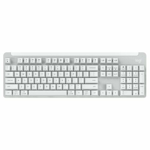Игровая клавиатура Logitech K865 WIRELESS MECHANICAL белый 1119000₽