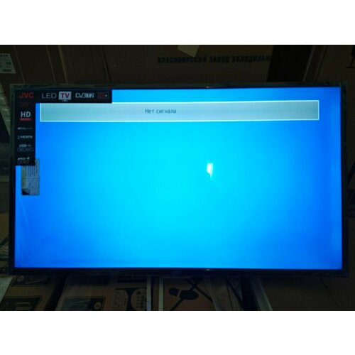 Телевизор LED JVC LT-40M455 уценка 2690000₽