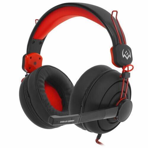 Проводные наушники SVEN AP-G888MV черный 4197₽
